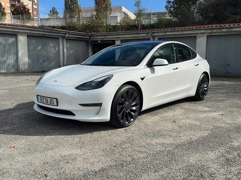Usado Tesla Model 3 Performance 377 kW (513 HP) 2022 Sedan