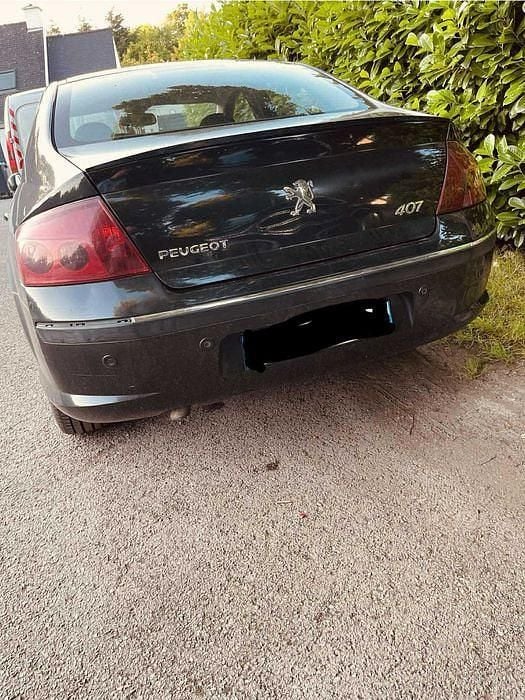 Usado 2004 Peugeot 407 Sedan | € 1.500 (Super Preço) - Imagem 1/4