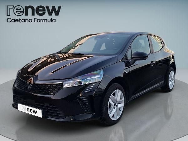 Preto Usado 2024 Renault Clio V | € 16.990 (Bom preço) - Imagem 1/4