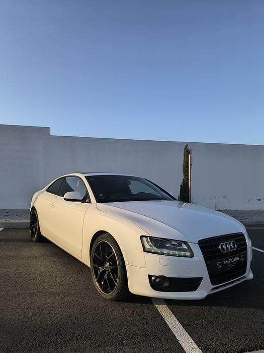 Usado 2010 Audi A5 Coupé | € 12.999 (Super Preço) - Imagem 1/4