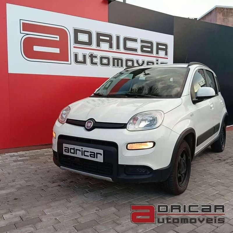 Branco Usado 2019 Fiat Panda | € 7.900 (Bom preço) - Imagem 1/4