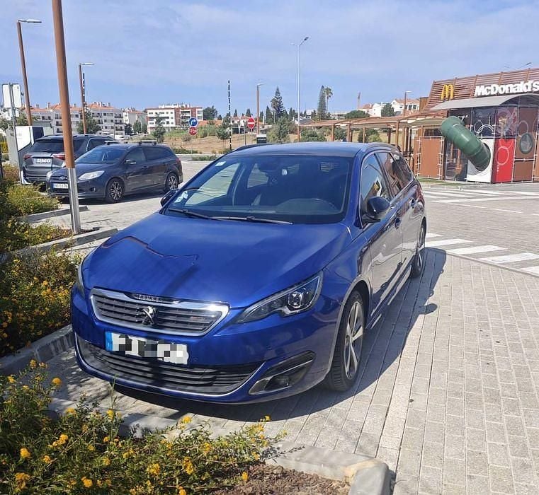 Usado 2015 Peugeot 308 GT-line Carrinha | € 13.000 (Caro) - Imagem 1/4