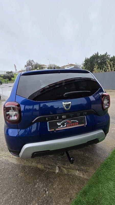 Usado Dacia Duster 115 HP (84 kW) 2020 Azul SUV