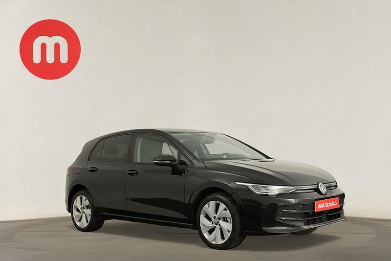 Preto Usado 2025 VW Golf VIII Life | € 32.999 - Imagem 1/4