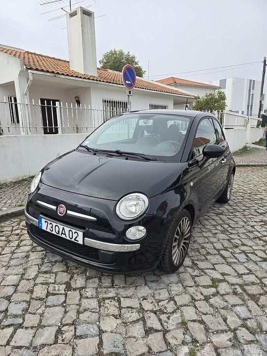 Usado 2015 Fiat 500 Lounge | € 6.800 (Super Preço) - Imagem 1/4