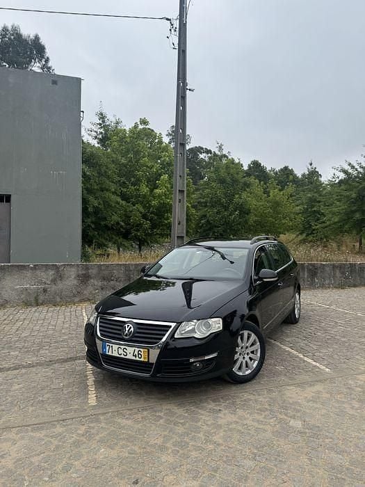 Usado 2007 VW Passat Sedan | € 5.500 (Preço justo) - Imagem 1/4