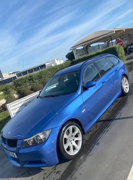 Usado BMW 320 2006 Carrinha