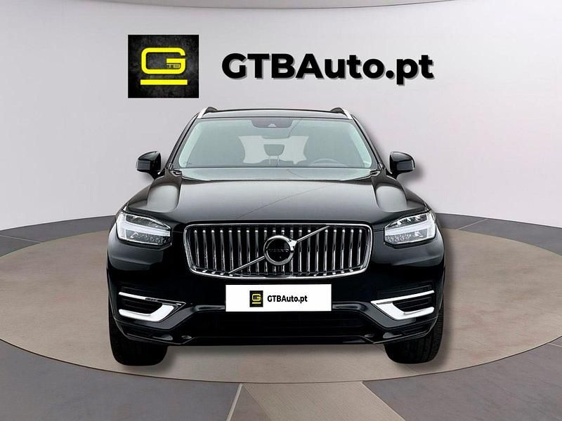 Preto Usado 2021 Volvo XC90 SUV | € 49.999 - Imagem 1/4
