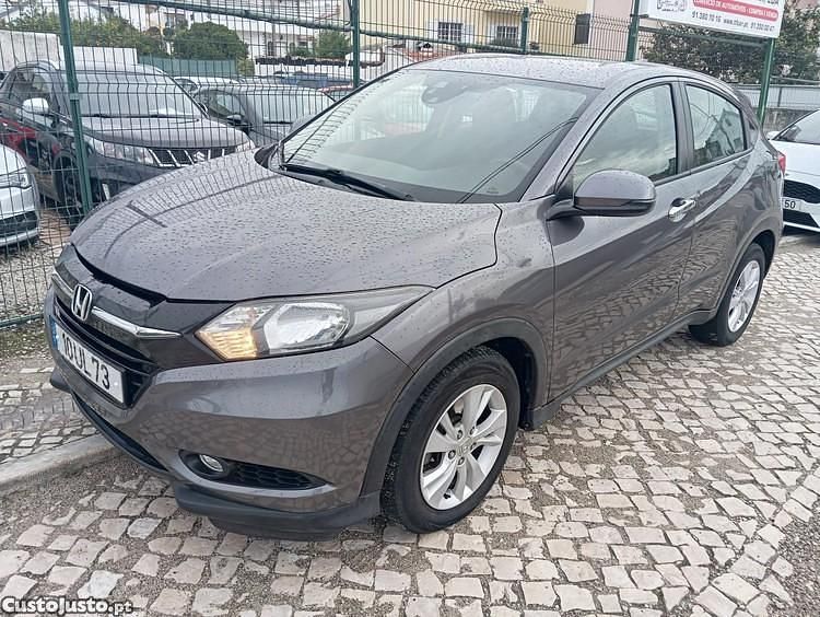 Cinza Usado 2018 Honda HR-V Elegance SUV | € 18.900 (Bom preço) - Imagem 1/1