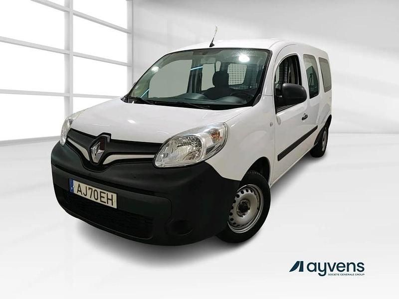 Branco Usado 2021 Renault Kangoo Business Carrinha | € 16.800 (Preço justo) - Imagem 1/4