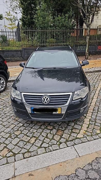 Usado 2006 VW Passat Sedan | € 4.000 (Preço justo) - Imagem 1/4