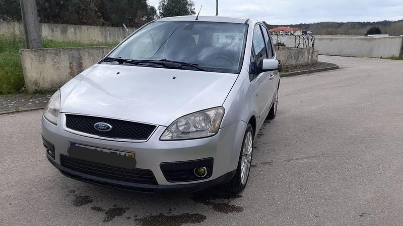 Usado 2005 Ford C-MAX Monovolume | € 3.850 (Preço justo) - Imagem 1/4