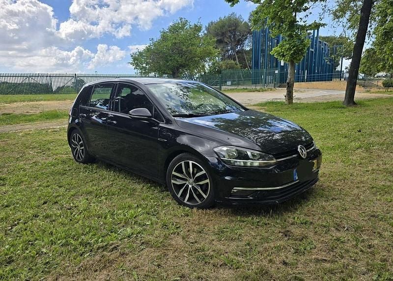 Usado 2017 VW Golf VII Sedan | € 13.500 (Preço justo) - Imagem 1/4