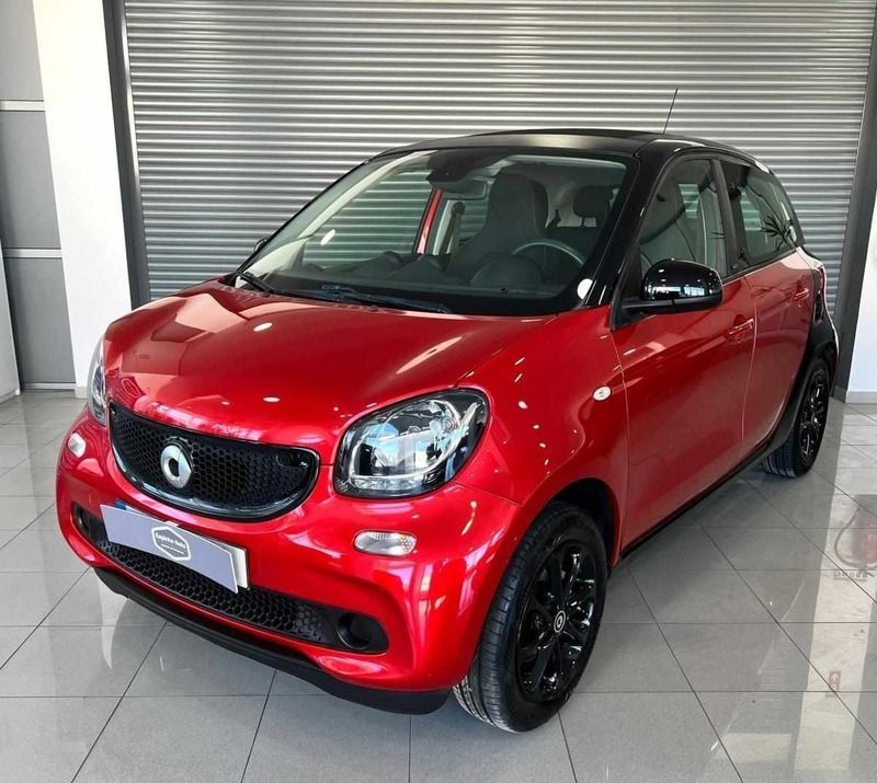 Outra Usado 2019 Smart ForFour Passion | € 12.990 (Preço justo) - Imagem 1/4