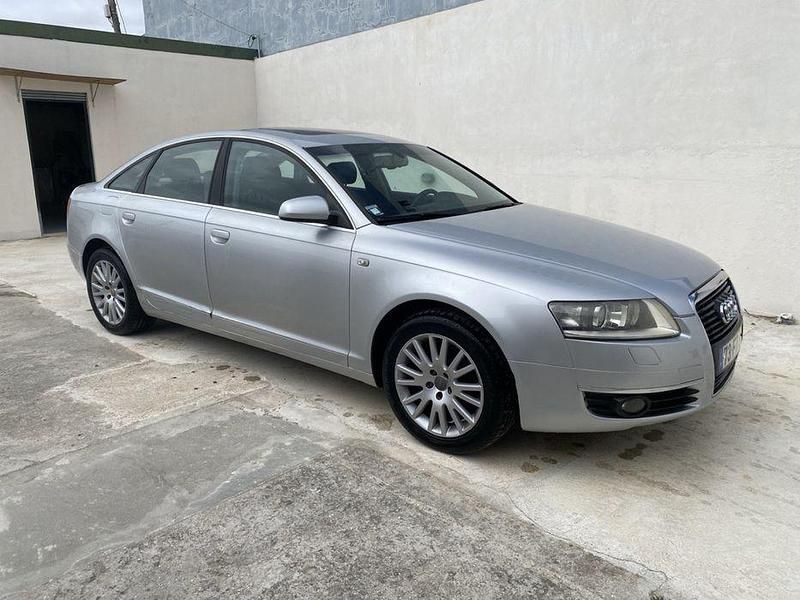 Usado 2008 Audi A6 Sedan | € 6.750 (Preço justo) - Imagem 1/4