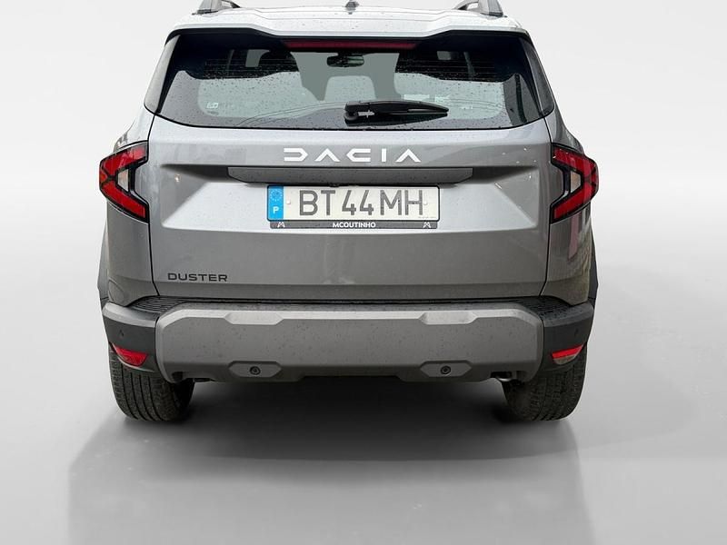 Usado Dacia Duster Expression 130 HP (95 kW) 2025 Cinza SUV
