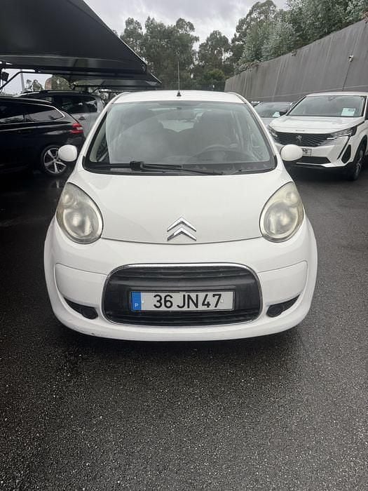 Usado 2010 Citroën C1 Citadino | € 5.500 - Imagem 1/4