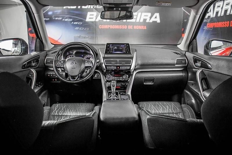 Usado Mitsubishi Eclipse Cross Active 163 HP (119 kW) 2019 Vermelho SUV