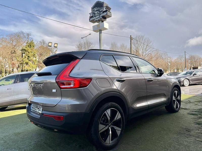 Usado Volvo XC40 R-Design 262 HP (192 kW) 2022 Cinzento SUV