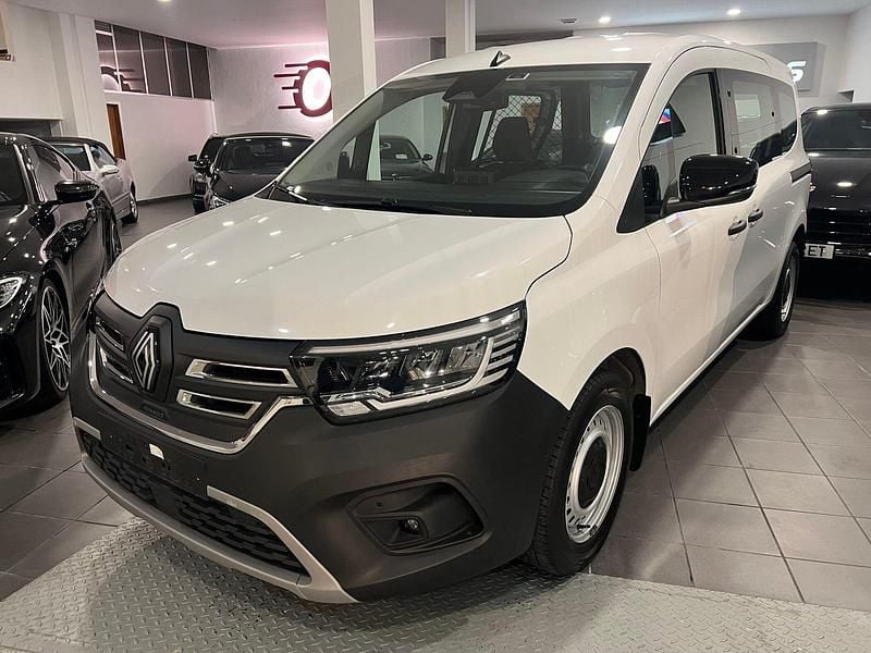 Branco Usado 2025 Renault Kangoo | € 23.000 (Caro) - Imagem 1/4