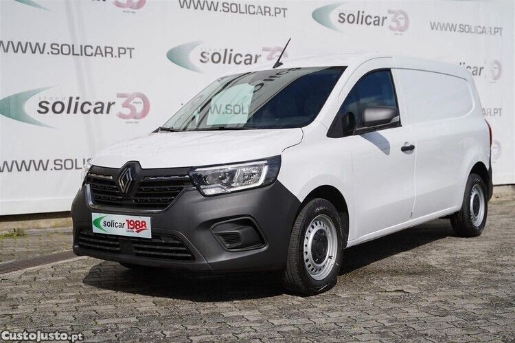 Usado Renault Kangoo 95 HP (69 kW) 2025 Branco Monovolume