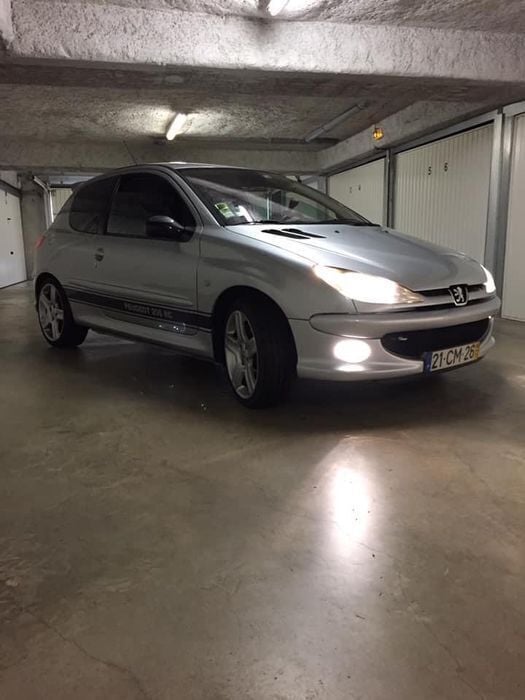 Usado 2006 Peugeot 206 RC | € 20.000 - Imagem 1/4