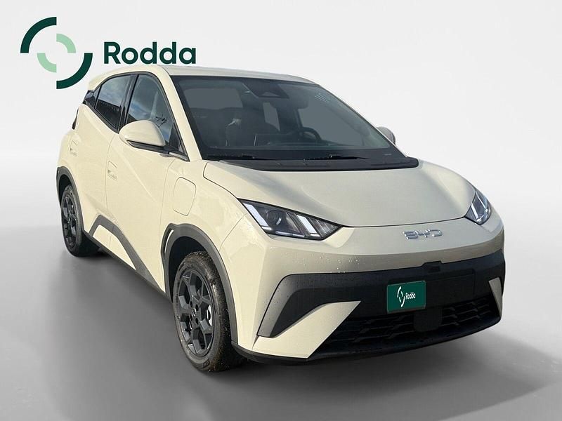 Novo BYD Dolphin Boost 73 kW (100 HP) 2025 Outro Citadino