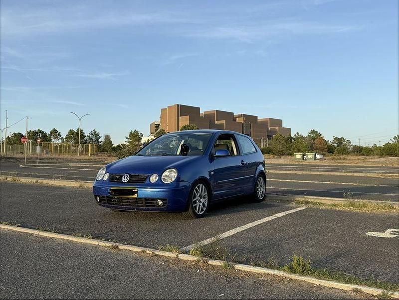 Usado 2004 VW Polo GT | € 8.500 - Imagem 1/4