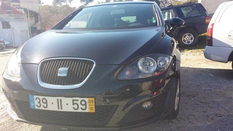 Usado 2009 Seat Leon Sedan | € 6.500 (Preço justo) - Imagem 1/4