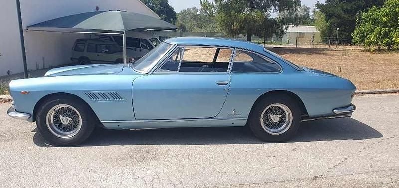 Usado Ferrari 330 330 HP (242 kW) 1964 Azul Coupé