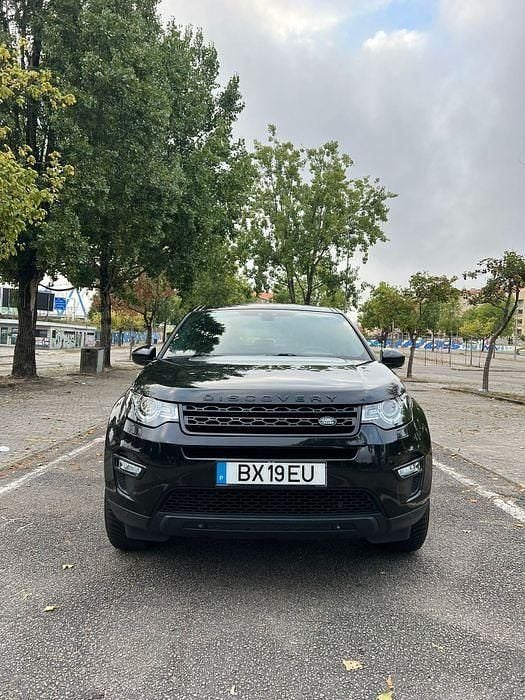 Usado 2016 Land Rover Discovery Sport SUV | € 21.500 (Preço elevado) - Imagem 1/4