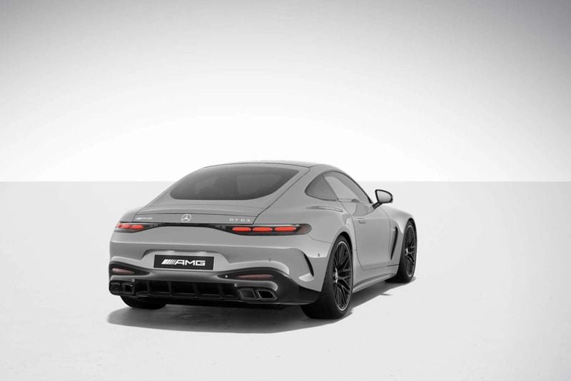 Cinzento Novo 2024 Mercedes AMG GT 63 AMG Coupé | € 289.399 - Imagem 1/4