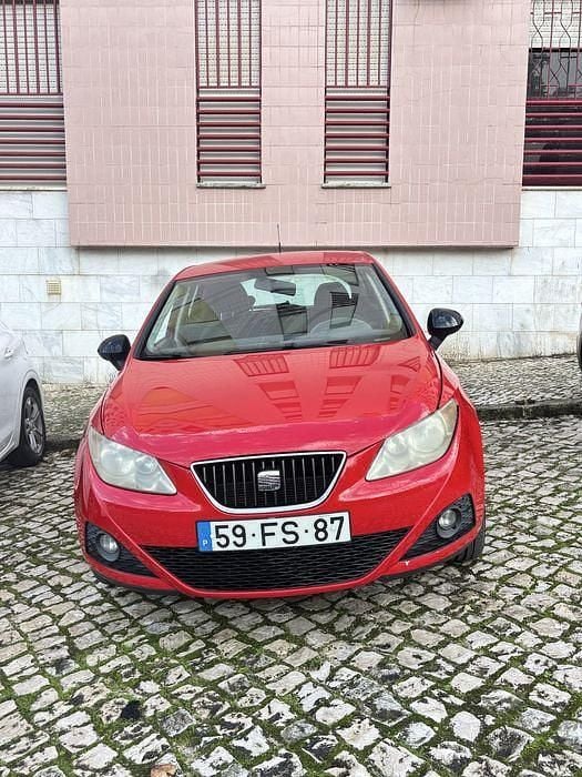 Usado 2008 Seat Ibiza Sedan | € 3.000 (Bom preço) - Imagem 1/4