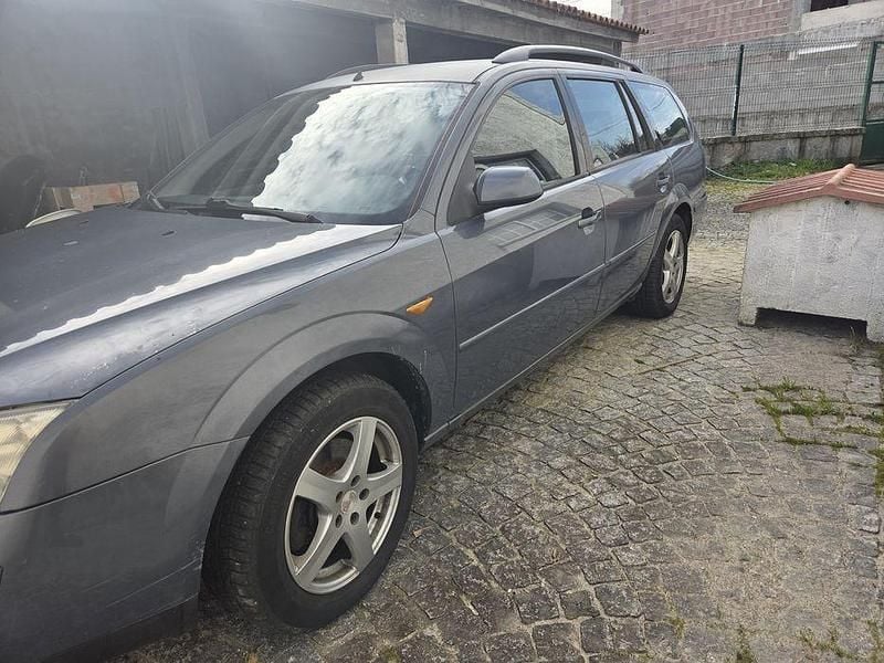 Usado Ford Mondeo 116 HP (85 kW) 2003 Sedan