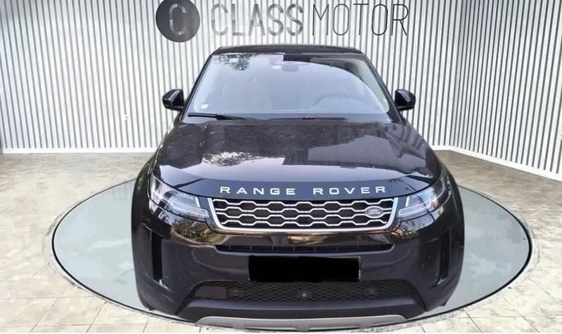 Usado Land Rover Range Rover evoque 309 HP (227 kW) 2021 Preto SUV