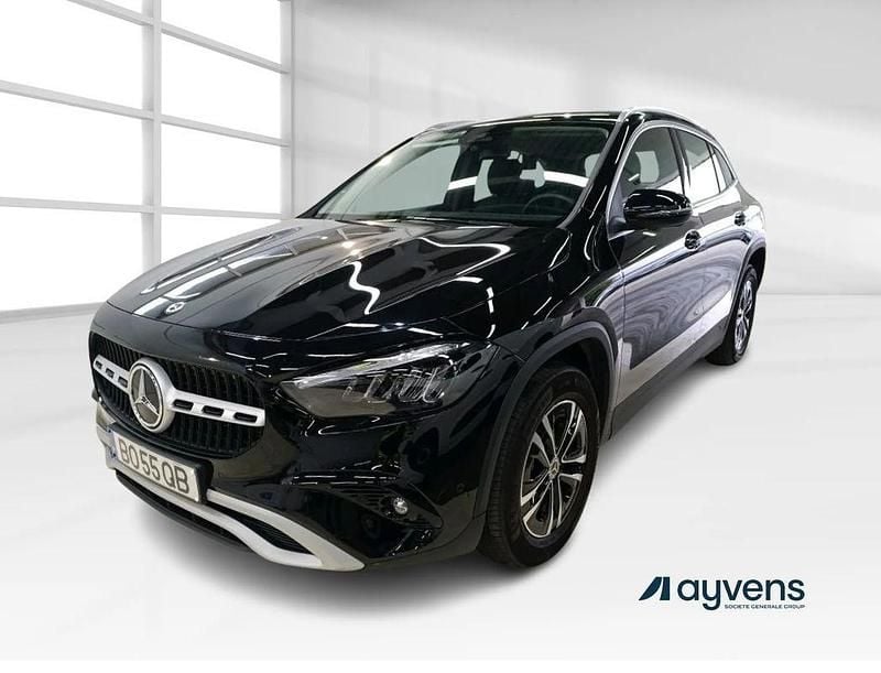 Preto Usado 2024 Mercedes GLA250 SUV | € 42.600 - Imagem 1/4