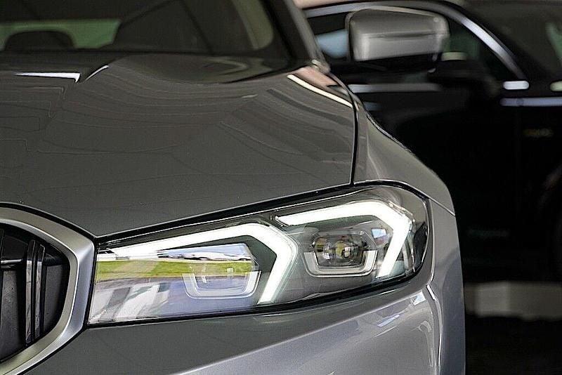 Usado BMW 320 Sport Line 190 HP (139 kW) 2022 Cinza Carrinha