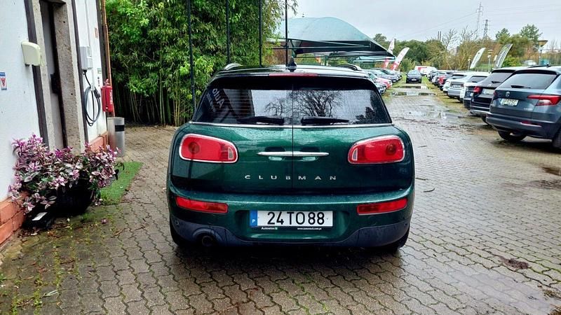 Usado Mini One D 116 HP (85 kW) 2017 Outro Citadino