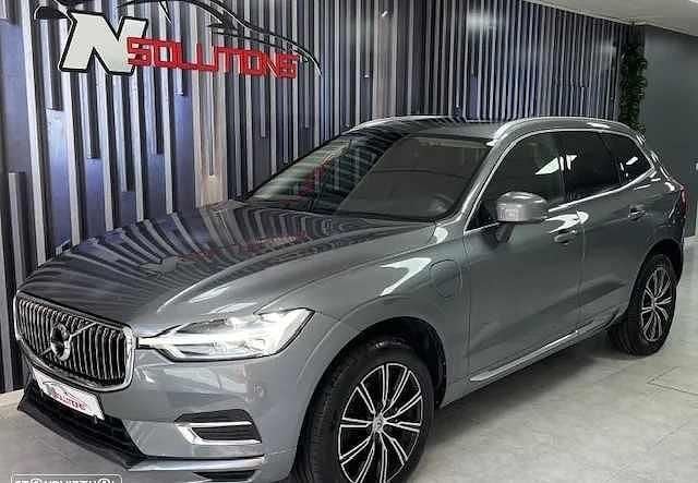 Usado Volvo XC60 390 HP (286 kW) 2019 Cinzento SUV
