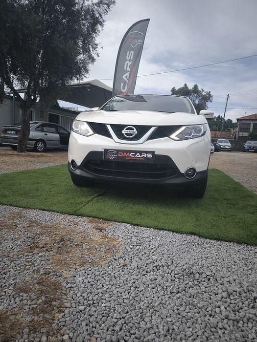 Usado 2017 Nissan Qashqai SUV | € 16.450 (Preço justo) - Imagem 1/4