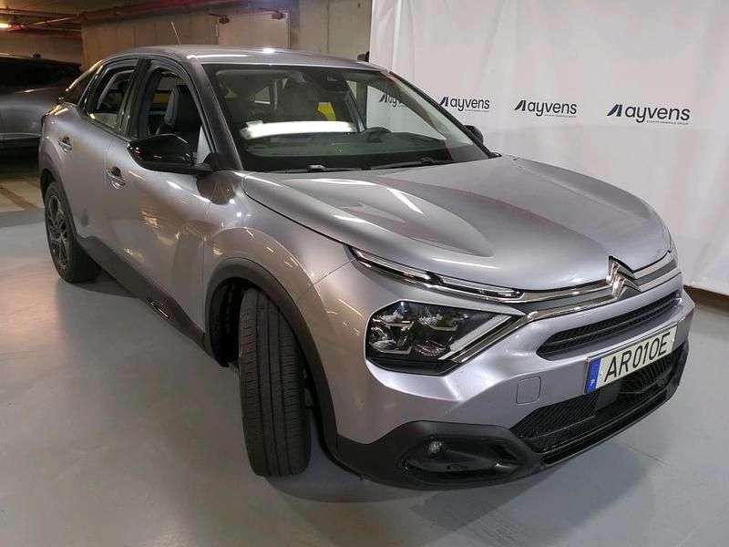 Usado Citroën C4 Feel 110 HP (80 kW) 2022 Cinza