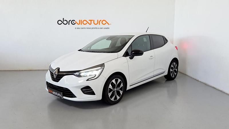 Branco Usado 2023 Renault Clio V Techno | € 16.000 (Preço justo) - Imagem 1/4