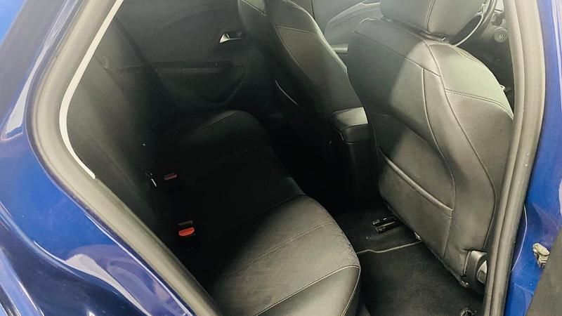 Usado Opel Corsa Elegance 102 HP (75 kW) 2021 Azul Citadino