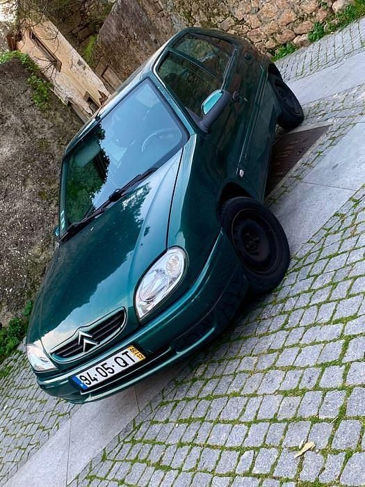 Usado Citroën Saxo 2000 Citadino