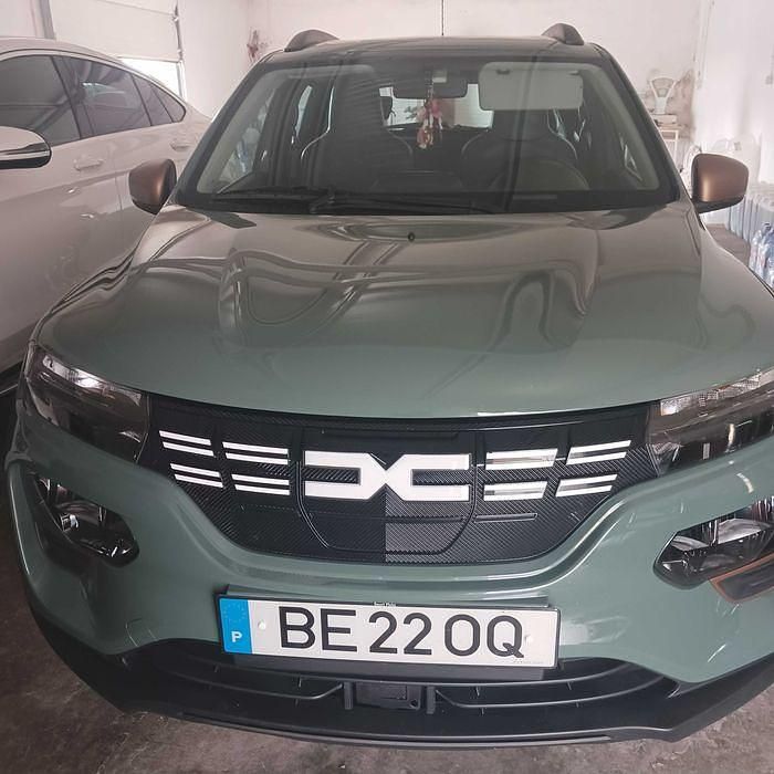 Usado 2023 Dacia Spring Citadino | € 12.500 (Bom preço) - Imagem 1/4