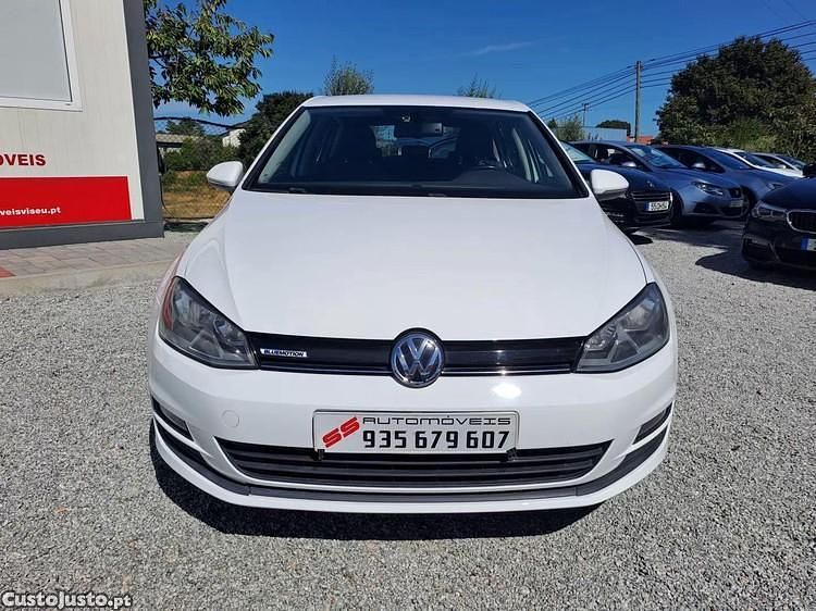 Branco Usado 2016 VW Golf VII | € 13.500 (Preço justo) - Imagem 1/1