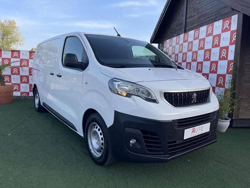 Branco Usado 2019 Peugeot Expert Premium Van | € 15.990 (Preço elevado) - Imagem 1/4