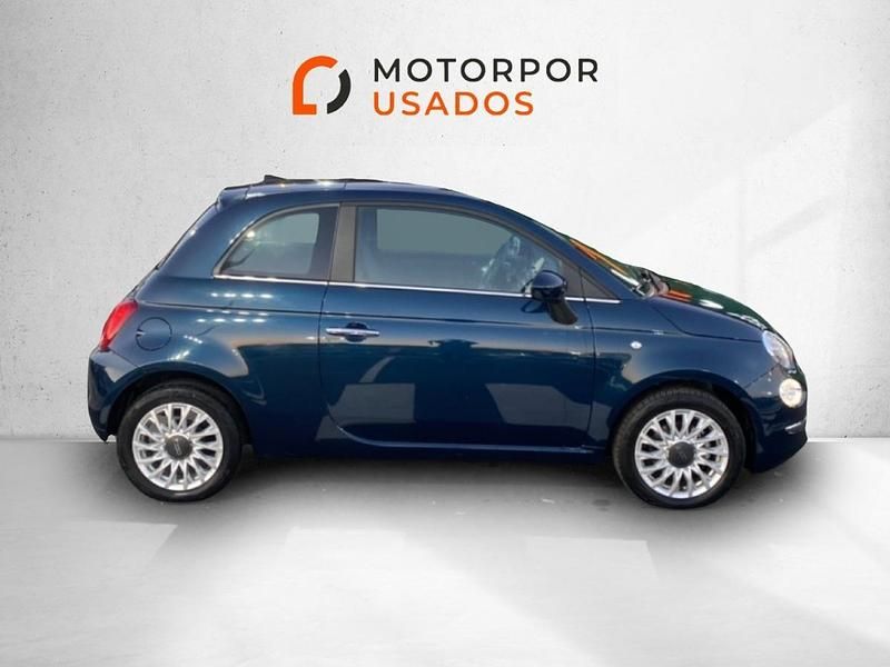 Usado Fiat 500 70 HP (51 kW) 2024 Azul