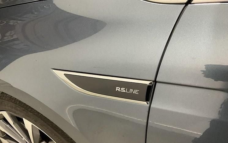 Usado Renault Mégane IV 115 HP (84 kW) 2021 Cinzento