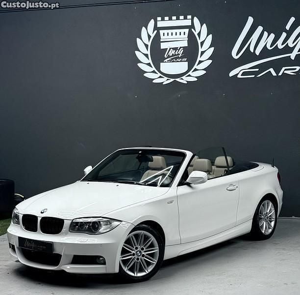 Usado BMW 118 Coupé 143 HP (105 kW) 2013 Branco Coupé